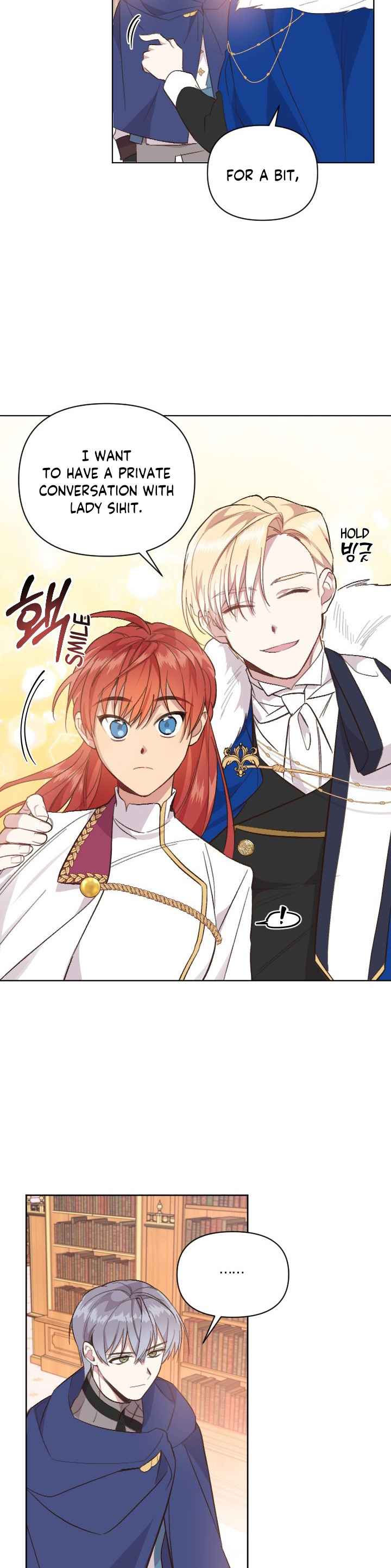 ASIRHART KINGDOM'S AIDE Chapter 30 11